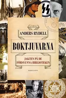Boktjuvarna: Jakten på de försvunna biblioteken