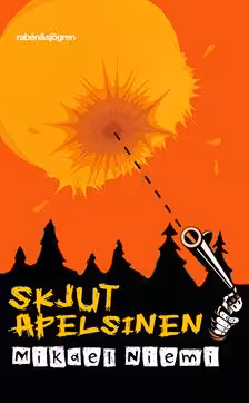 Skjut apelsinen