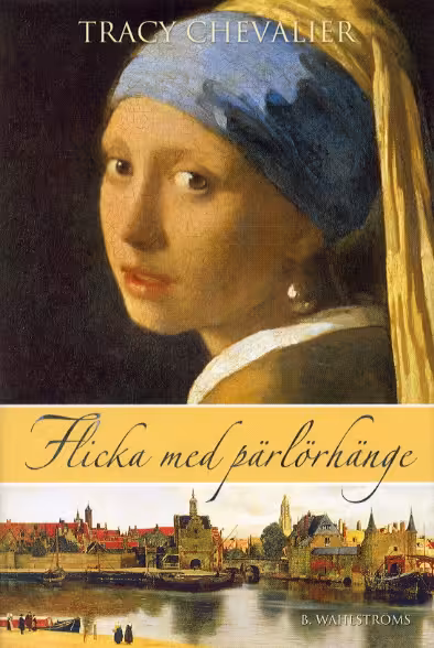 Flickan med pärlörhänge