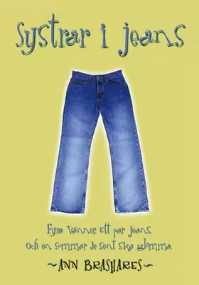 Systrar i Jeans