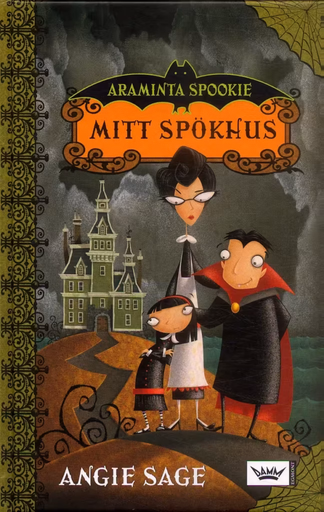 Mitt spökhus
