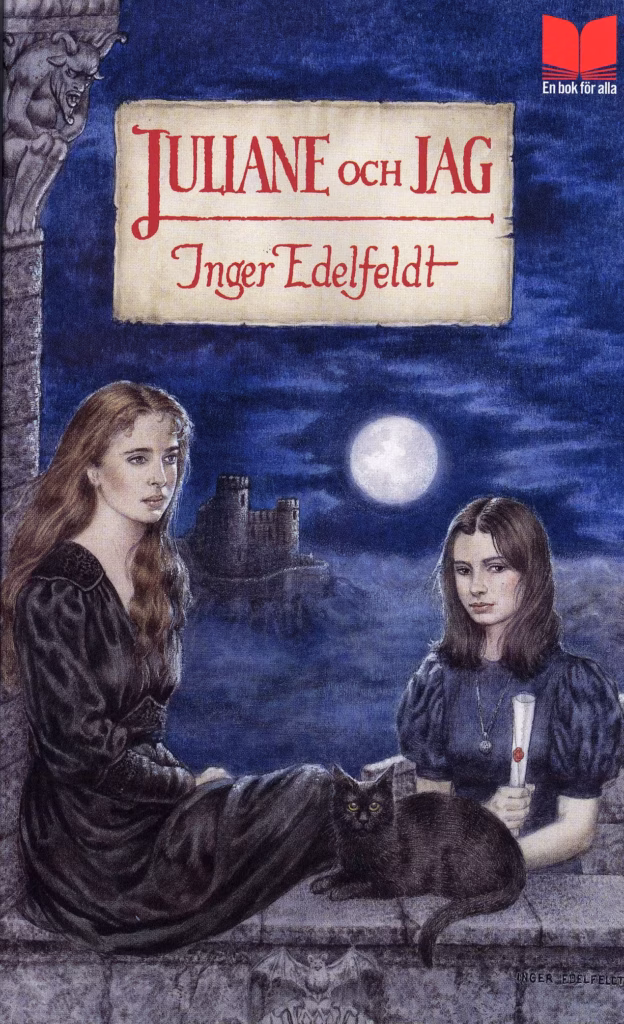 Juliane och jag