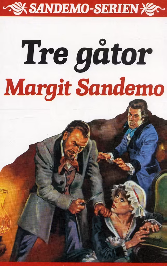 Tre gåtor