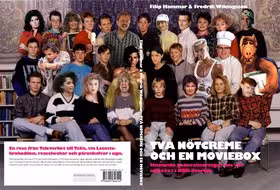 Två nötcreme och en moviebox