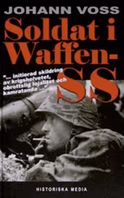 Soldat i Waffen-SS