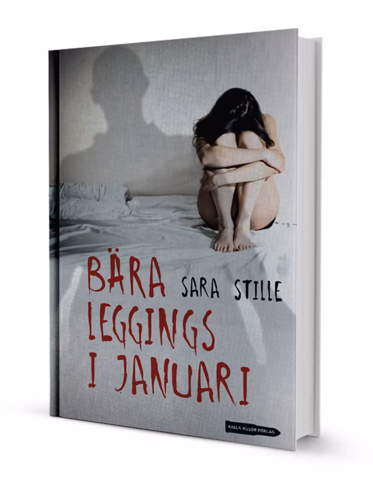 Bära leggings i januari