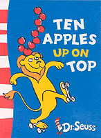 Ten Apples Up On Top!