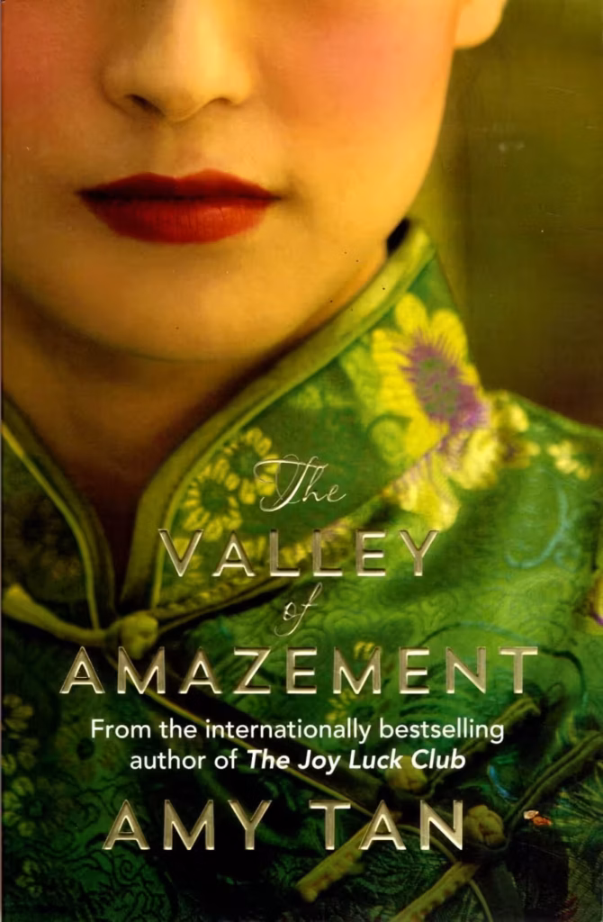 The Valley of Amazement