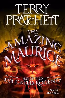 The Amazing Maurice and His Educated Rodents