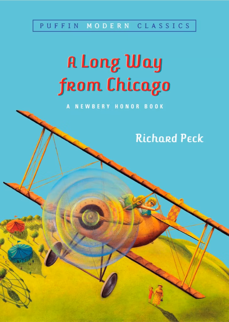 A Long Way from Chicago