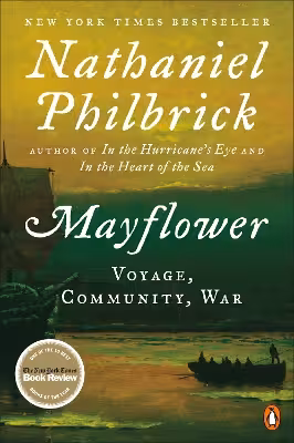 Mayflower: A Story of Courage, Community and War