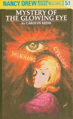 Mystery of the Glowing Eye