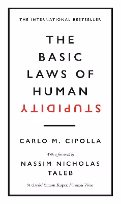 basic laws of human stupidity