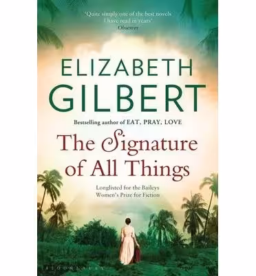 The Signature of All Things