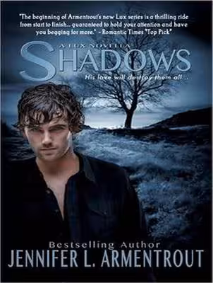 Shadows (Lux, #0.5)