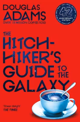 hitchhiker's guide to the galaxy