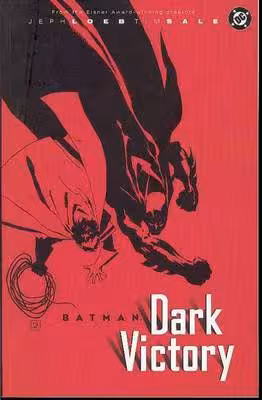 Batman: Dark Victory