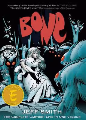 Bone: The Complete Edition