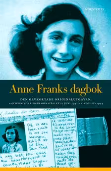 Anne Franks dagbok: Den oavkortade originalutgåvan –Anteckningar från gömstället 12 juni 1942 - 1 augusti 1944