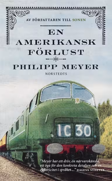 amerikansk förlust