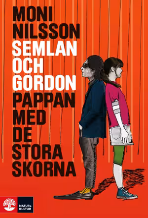Semlan och Gordon : pappan med de stora skorna