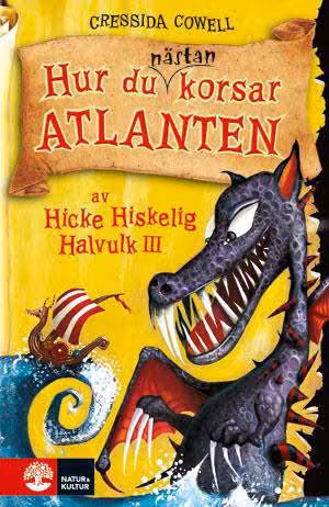 Hur du nästan korsar atlanten