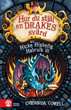 Hur du stjäl en drakes svärd