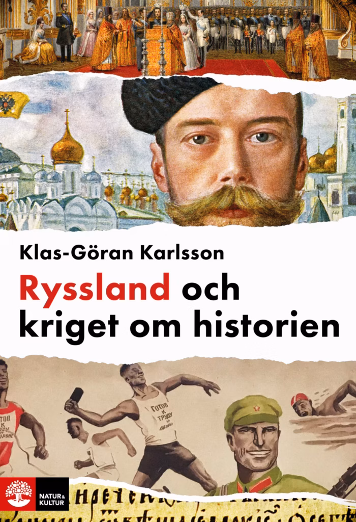 Ryssland och kriget om historien
