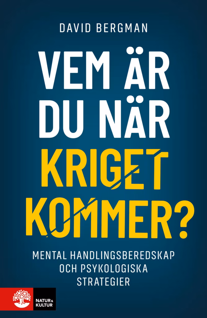 Vem är du när kriget kommer?
