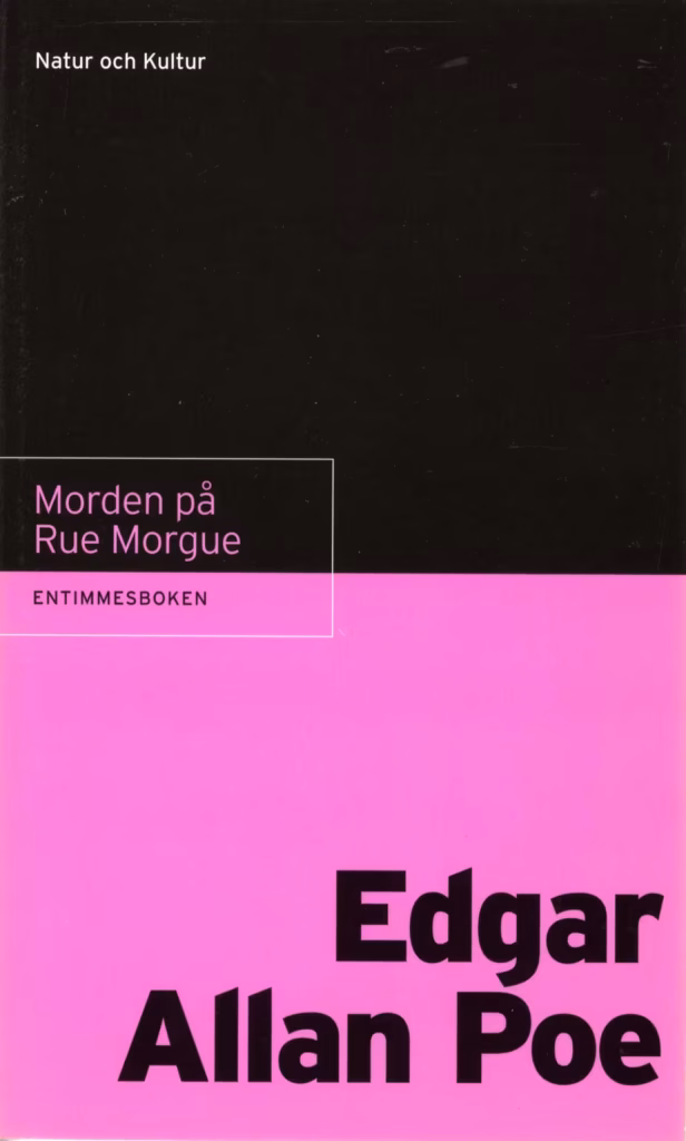 Morden på Rue Morgue