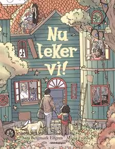 Nu leker vi