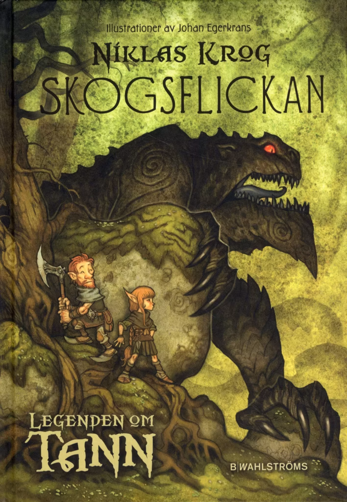 Skogsflickan