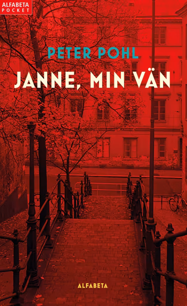 Janne, min vän