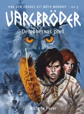 Vargbröder – Demonernas port