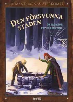 Den Försvunna Staden