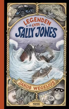 Legenden om Sally Jones