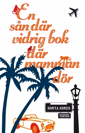 En sån där vidrig bok där mamman dör
