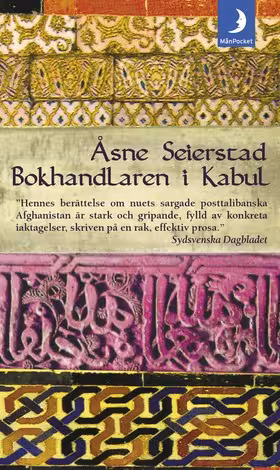 Bokhandlaren i Kabul