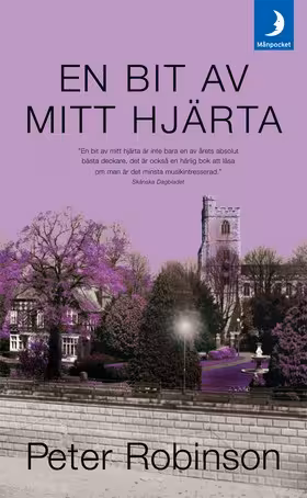 En bit av mitt hjärta