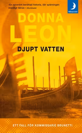 Djupt vatten (Brunetti 10)