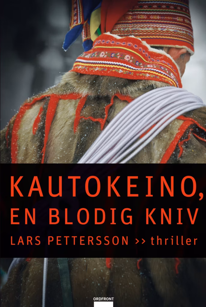 Kautokeino en blodig kniv