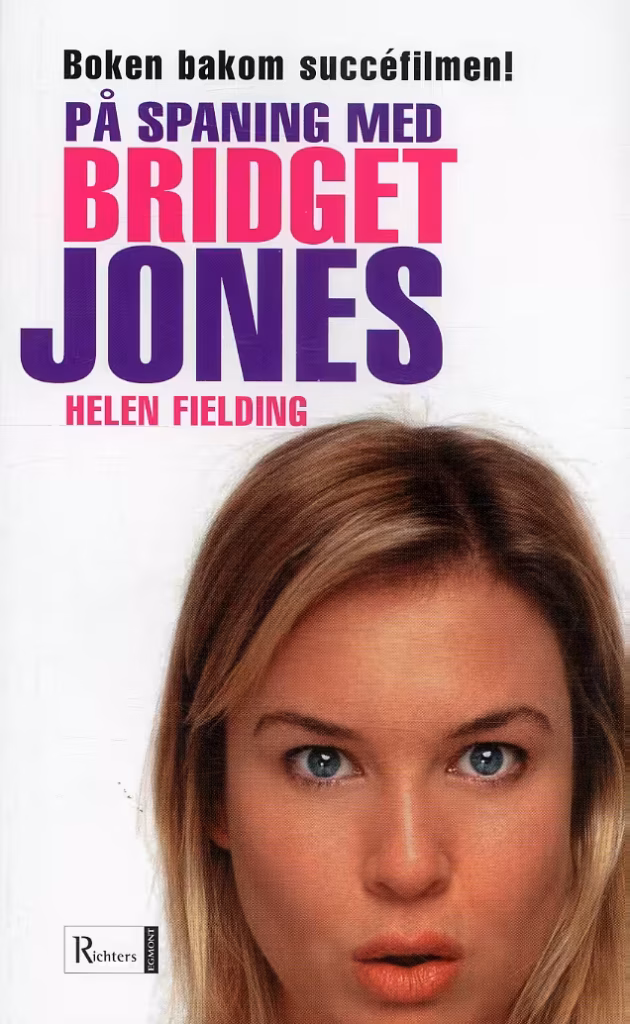 På Spaning med Bridget Jones