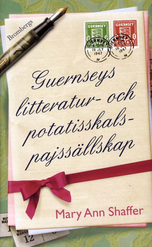 Guernseys litteratur- och potatisskalspajssällskap