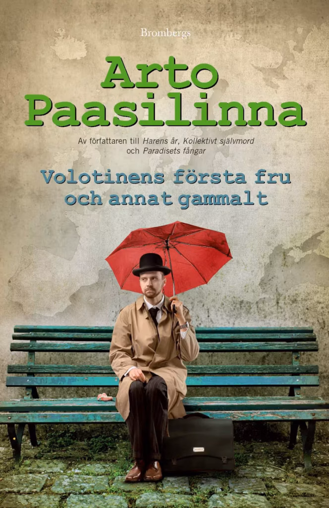 Volotinens första fru och annat gammalt