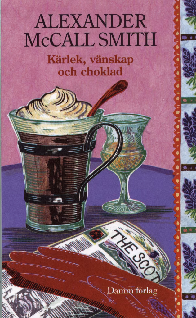 Kärlek, vänskap och choklad