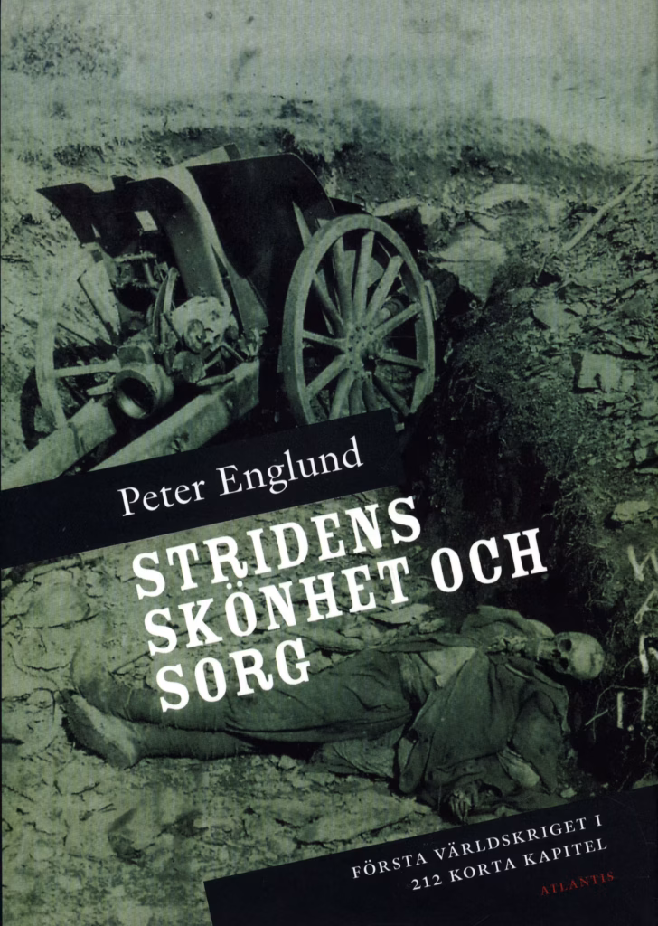 Stridens skönhet och sorg [Ljudupptagning]