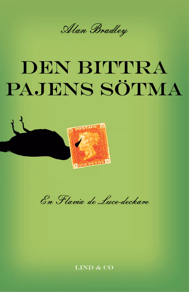 Den bittra pajens sötma