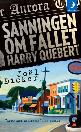 Sanningen om fallet Harry Quebert