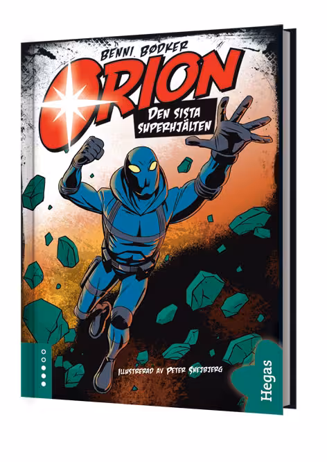 Orion: Den sista superhjälten
