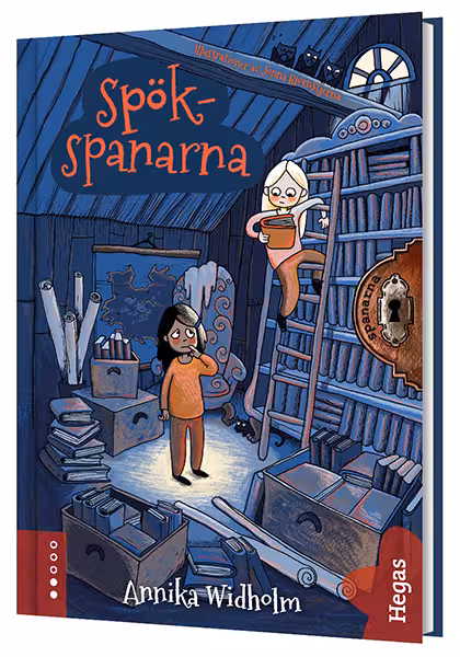 Spökspanarna
